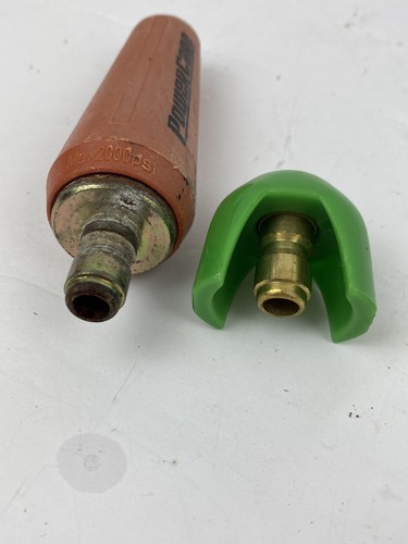 Husky HydroSurge HU80220 Pressure 