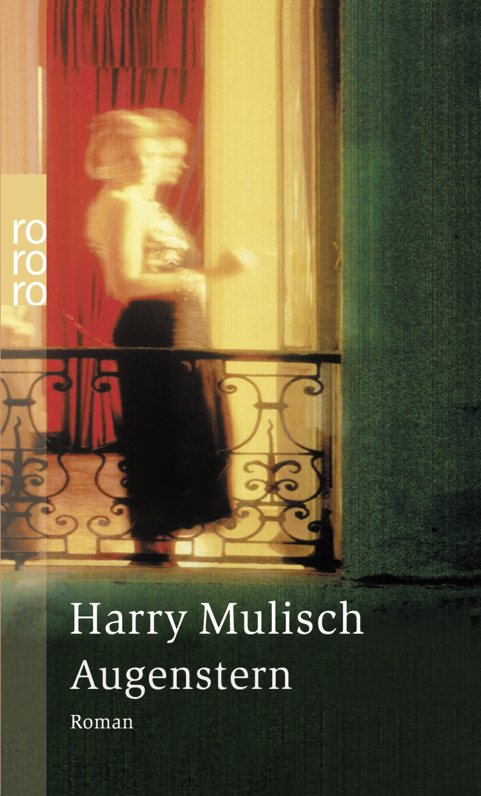 Thumbnail - Harry Mulisch; Martina Den Hertog-vogt / Augenstern