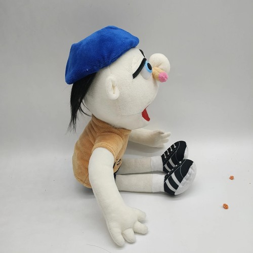 Jeffy Puppet Cheap Sml Jeffy Hand Puppet Plush Toy Stuffed Doll Kids Gift New - Picture 6 of 9