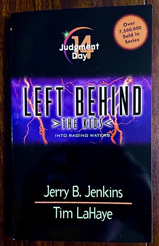 Left Behind: The Kids #14 - Judgement Day - Picture 1 of 4