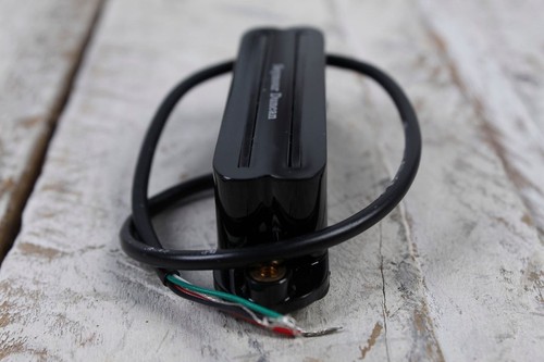 Seymour Duncan SHR-1n Hot Rails Neck Pickup for Strat Style Electric Guitars - Picture 4 of 8