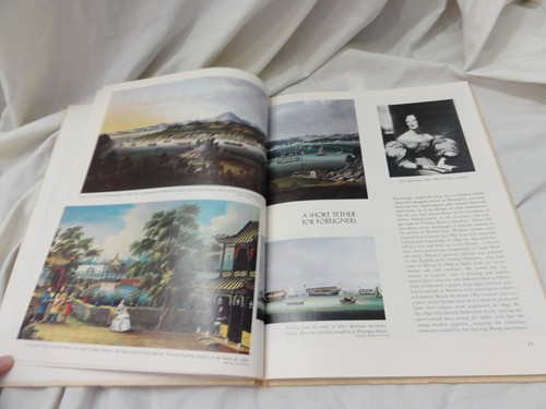 American Heritage Magazine - August 1972 Vol XXIII Number 5 A Cycle Of Cathay - Picture 12 of 17
