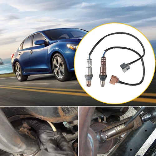 2 Upstream Downstream O2 02 Oxygen Sensor For 2013-2017 Nissan Altima 2.5L Sedan - Picture 7 of 12