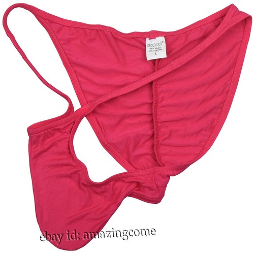 Slip Bikini Modali Uomo Slip Schiena Arrugginita Uomo Hipster Slip Slip Slip Slip - Foto 6 di 25