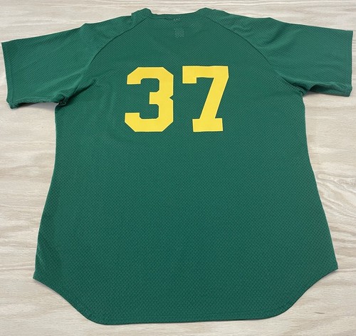 Vintage Team Issued Wright State Raiders Baseball Trikot passt Größe XL - XXL 2XL - Bild 3 von 20