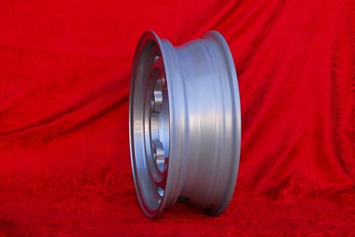 4 cerchi 5x15 ET24 5x205 Porsche 356 AB VW Beetle Karmann Ghia Bus T1 T2a wheels - Imagen 7 de 21