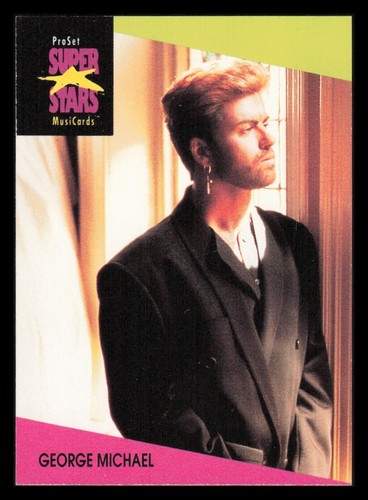 1991 Pro Set Series 1 Super Stars Musicards Rock Pop R&B Metal You Pick Choose - Picture 155 of 508