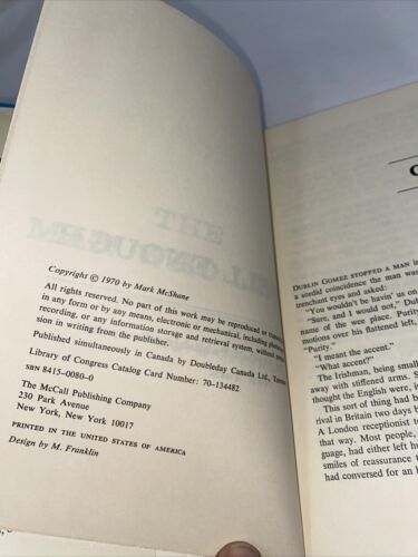 The man who left well enough by Mark McShane - Foto 7 di 11