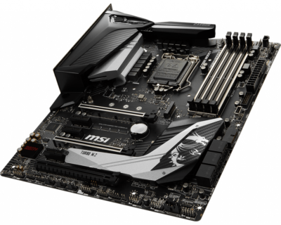 For MSI MPG Z390 GAMING PRO CARBON AC motherboard Z390 DDR4 128G