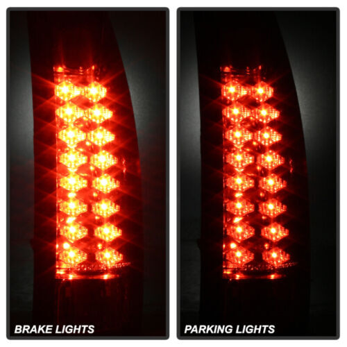 Spyder Auto 5001368 LED Tail Lights - Picture 8 of 10