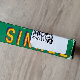 Nintendo NES Spiel Tennis in OVP mit Anleitung PAL B Boxed Game Goal!