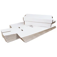 25-Pack • Shoe 1600-count Trading Card Storage Box • Woodhaven Trading Firm