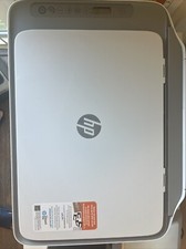 HP DeskJet 2755E Inkjet Multufunction Printer+Scanner Home Office White Color