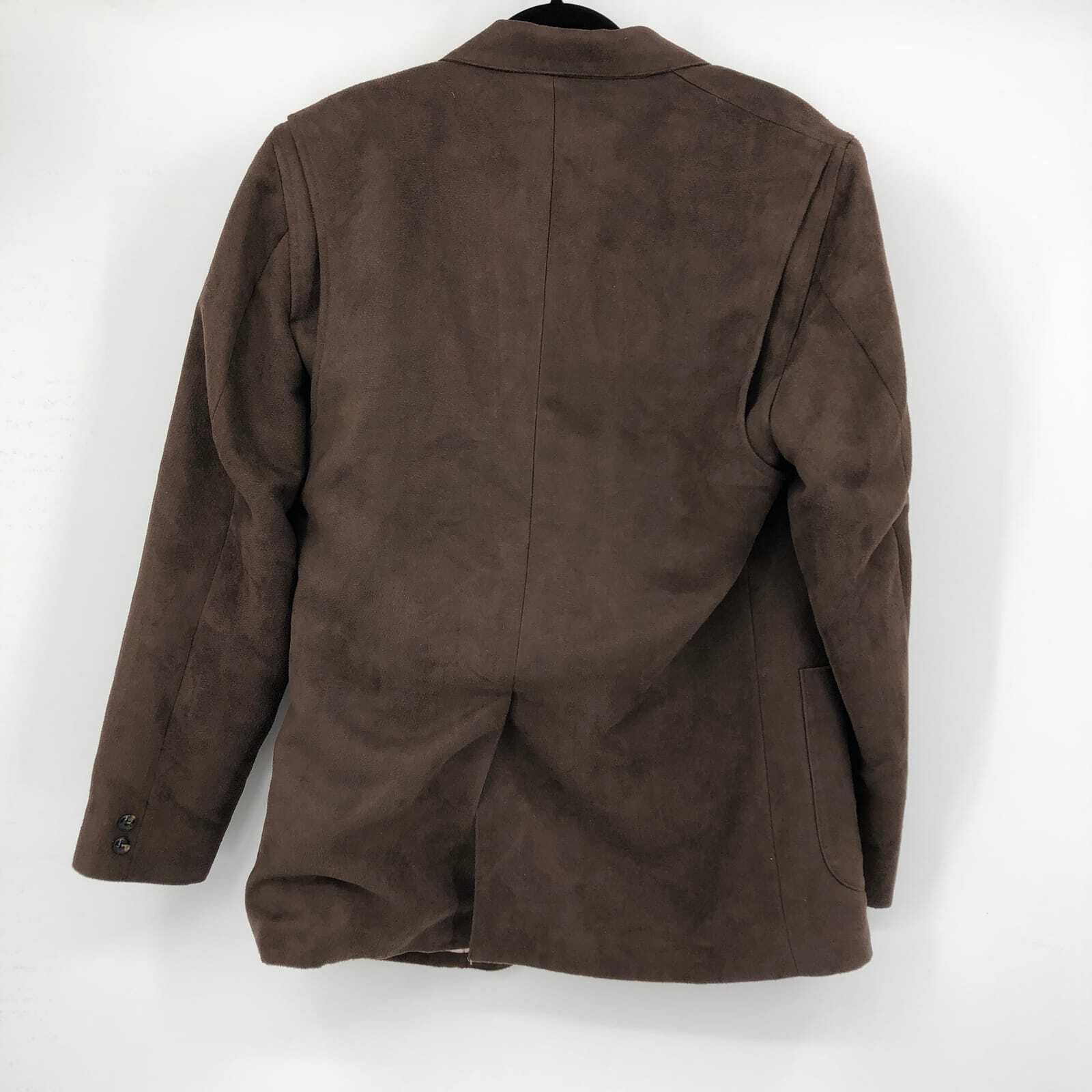 Pendleton Brown Polyester Blazer | Ideal for Any … - image 2
