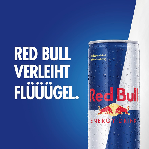 Red Bull Energy Drink 250 ml x12 - Picture 2 of 7