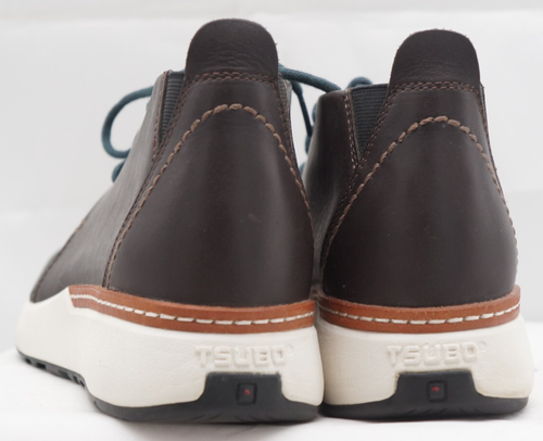 Nuevos zapatos de gamuza Tsubo para hombre Yobo chukka desierto talla 10 - Imagen 5 de 11