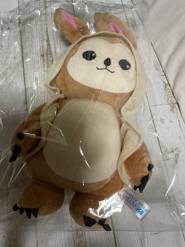 PSO2 Lilipur Plüschtier Phantasy Star Online Sega Lucky Kuji 2016 Preis B 15,7 Zoll - Bild 10 von 12