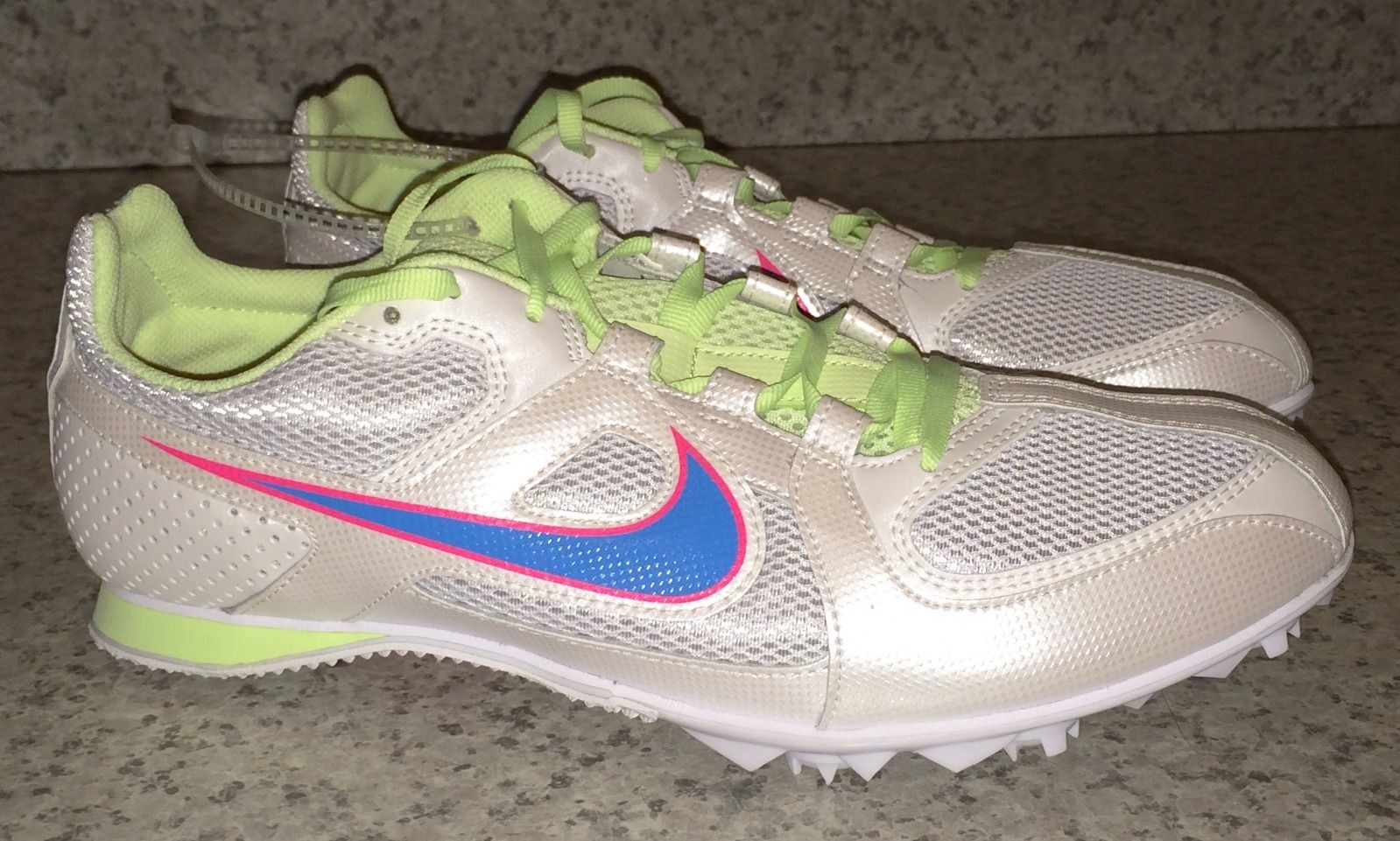 NIKE Zoom Rival MD Multi Use Middle Distance Track Spikes shoes NEW Womens 5.5 7 NIKE Zoom Rival MD Multi Use Middle Distance Track Spikes shoes NEW Womens 5.5 7