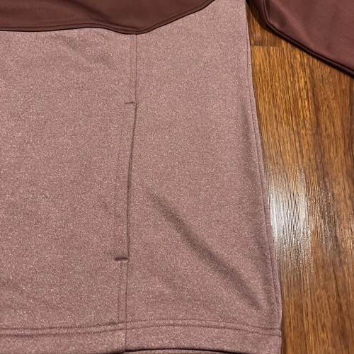 Fanatics Men’s Minnesota Gophers Football Iconic Hoodie Sweatshirt Jersey XL - Picture 6 of 10