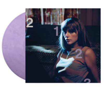 NEW TAYLOR SWIFT - MIDNIGHTS Vinyl LP Republic 2445790081