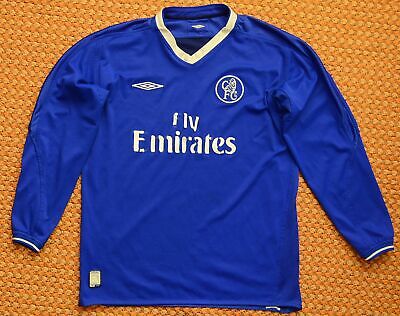 幻想的 chelsea fc チェルシー 2001 2003 01/03 HOME | www