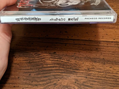 TANKARD - BEST CASE SCENARIO: 25 YEARS IN BEERS CD and Alcoholic Metal CD fresh - Bild 9 von 12