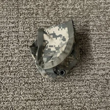 Military Hand Grenade Pouch, Army ACU Digital Camo MOLLE II Pouch VGC