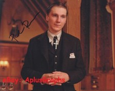 PAUL DANO... There Will Be Blood's Paul Sunday - SIGNED PAUL DANO... There Will Be Blood's Paul Sunday - SIGNED