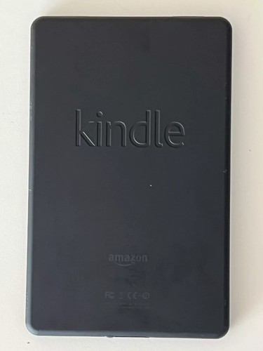 Amazon Kindle Fire 1st Gen D01400 Tablet Black WiFi 8GB - Picture 2 of 2