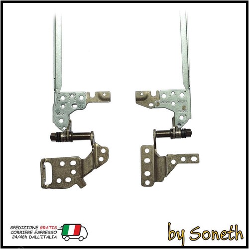 COPPIA CERNIERE PER ACER ASPIRE 3 A315-53 A315-53G - Foto 2 di 2