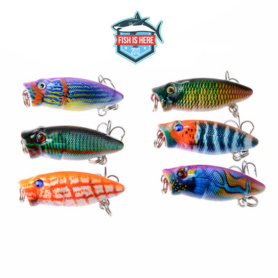 solar fishing tackle