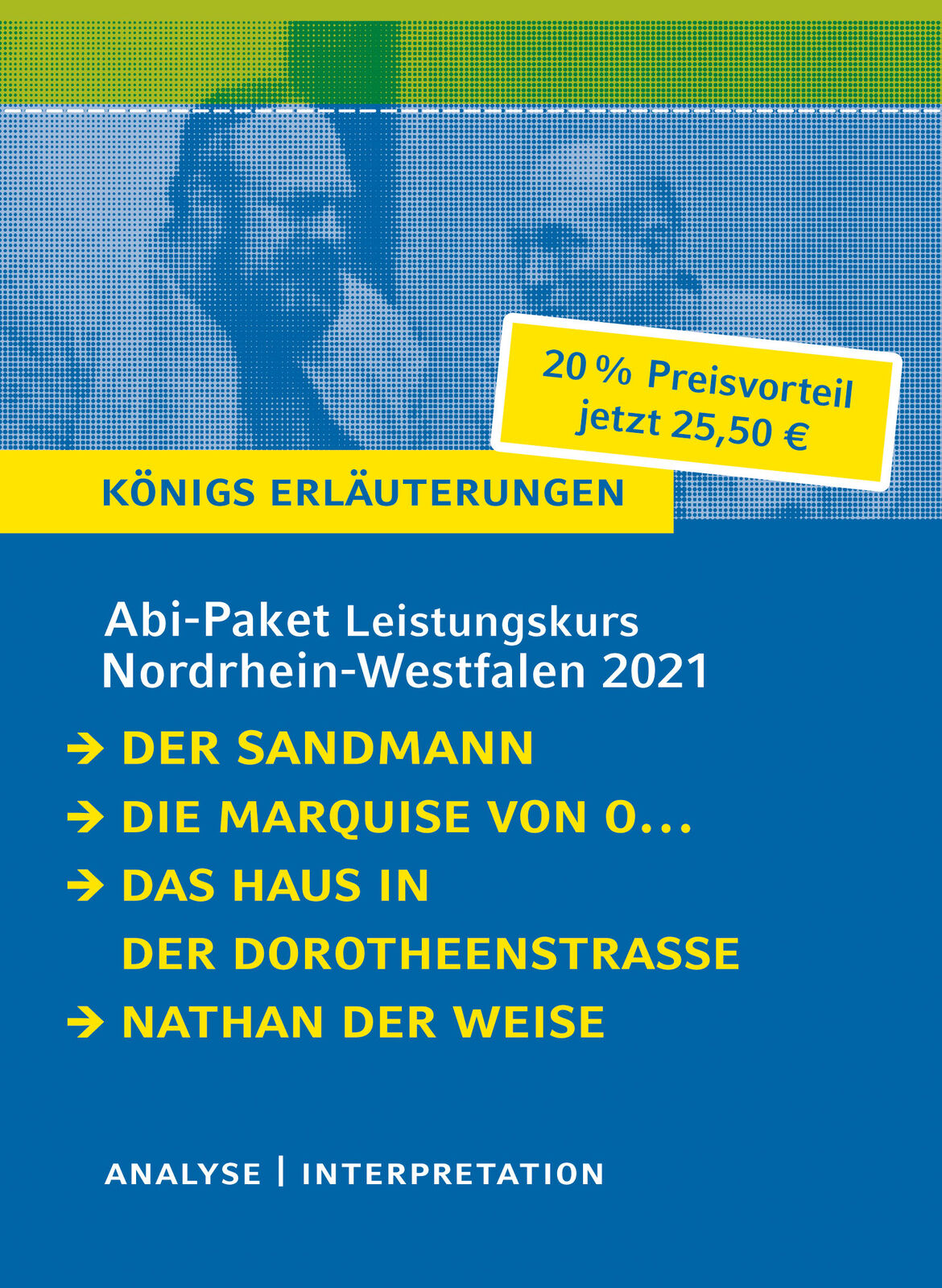 Thumbnail - E.t.a. Hoffmann; Heinrich Von Kleist; Hartmut Lange; Gotthold Ephraim