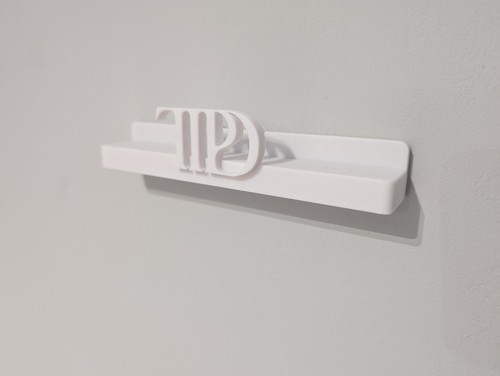CD wall display for Taylor Swift "TTPD" "..TORTUREDPOETS" | CD wall shelf mount - Picture 2 of 7