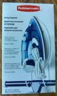 Rubbermaid Ironing Organizer 10" x 5.7" x 3.9" Includes ironing board bracket