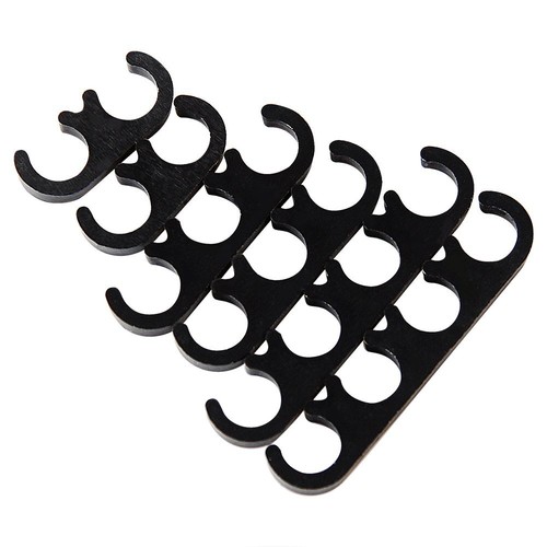 6 PIEZAS 7 mm 8 mm Separadores de Alambre Divisor Telares Universales Para Chevy Ford - Imagen 8 de 12