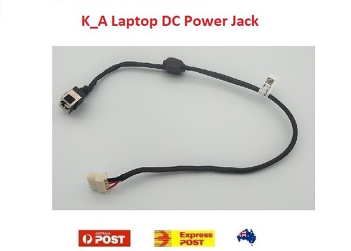 DC Power Jack for Toshiba Satellite L650 L655 L650D L655D L705 L750 L750D L755/D - Picture 1 of 3