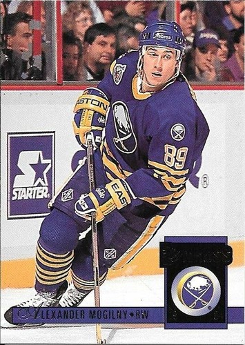 1993-94 Donruss Hockey Set #1 ~ Pick Your Cards - Picture 32 of 230