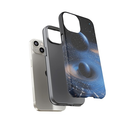 Universe Black Hole Dimension - Phone Case for iPhone, Galaxy, Pixel - 第 60/281 張圖片