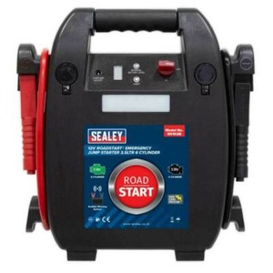 Sealey RoadStart 12V 3.5L Emergency Jump Starter (RS102B)