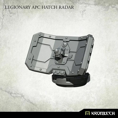 KROMLECH LEGIONARY APC HATCH RADAR - Foto 1 di 8