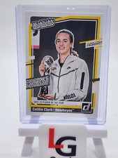 2024 Panini Caitlin Clark Collection - Highlights #H13 Caitlin Clark (RC)