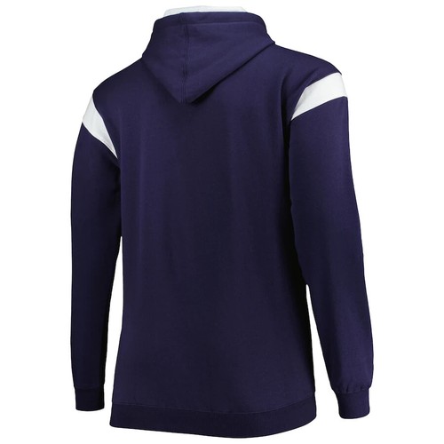 Dallas Cowboys NFL Call the Shot Navy Men's Hoodie, 2X - Picture 3 of 3