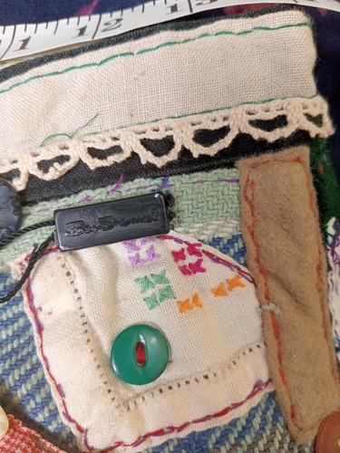 Vintage Gypsy Sommer Shorts Größe 6 - Bild 17 von 17