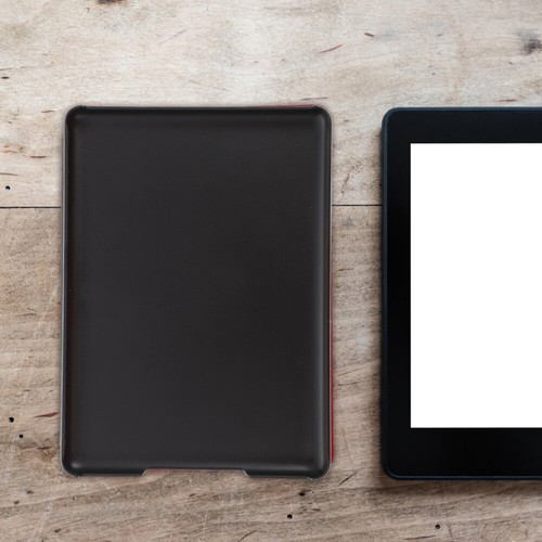 E-Book-Schutzhülle Aus E-Book-Reader-Schutzhülle E-Reader-Abdeckung - Bild 2 von 12