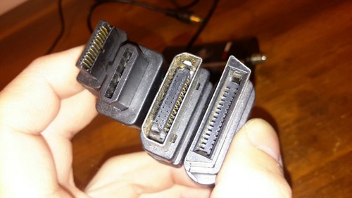 Adaptador de RF universal GameStop BB-9931 para Xbox, PS1, N64, Gamecube PROBADO - Imagen 5 de 12