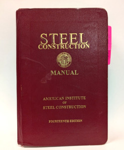 値段未定　STEELE CONSTRUCTION MANUAL　ASD Amazon.com: Steel Construction Manual, 13th Edition (Book