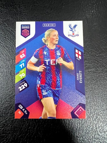 2025 Panini Adrenalyn Xl Women Super League 1 - 250 Choose your card MINT - Picture 60 of 178