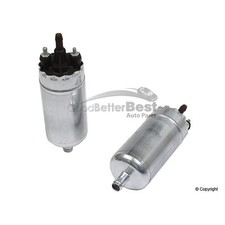 One New Bosch Electric Fuel Pump 69412 16141178751 for BMW