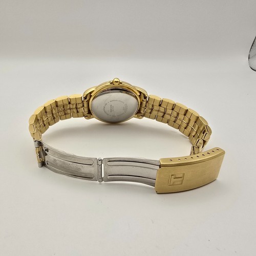 VINTAGE SWISS TISSOT SEASTAR A660/760 GOLD PLATED AUTOMATIC MENS WATCH WITH DATE - Picture 19 of 24