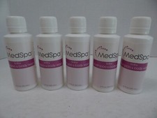 Lot of 5 NEW MedSpa Baby Shampoo Body Wash Travel Size 2 oz
